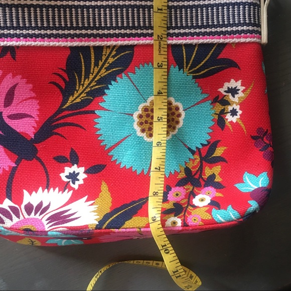 🌞Spartina Boho Quinn Little Bermuda Crossbody Bag - Picture 4 of 8